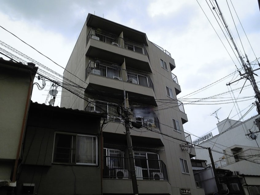 外観写真 コーポイケオ