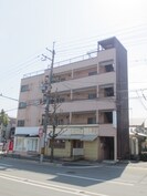 シャトー嵯峨の外観