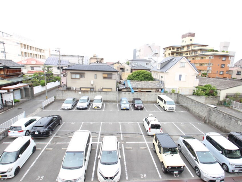 駐車場 レジデンス植山野田