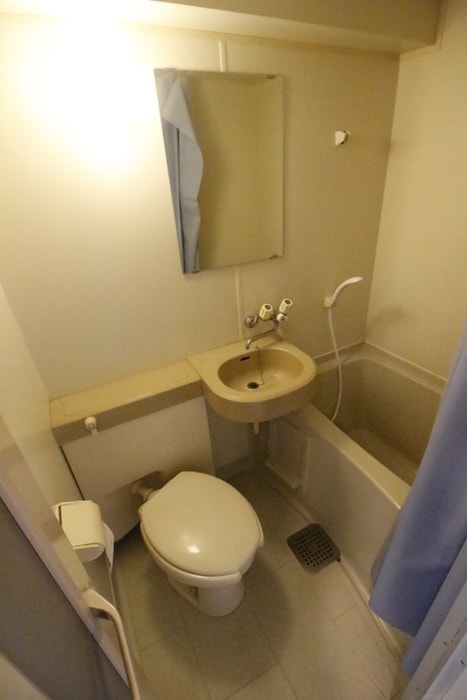 バス／シャワールーム等 ジョイフル紫野