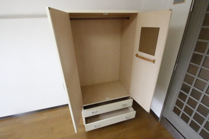 収納 ジョイフル紫野