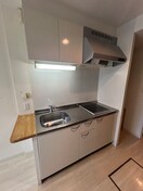 キッチン Ａｒｔ　ｄｅ　ｖｉｖｒｅ　四条