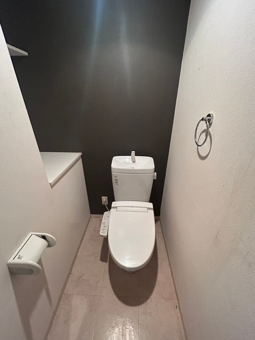 トイレ Ａｒｔ　ｄｅ　ｖｉｖｒｅ　四条