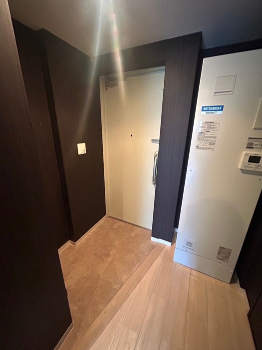 玄関 Ａｒｔ　ｄｅ　ｖｉｖｒｅ　四条