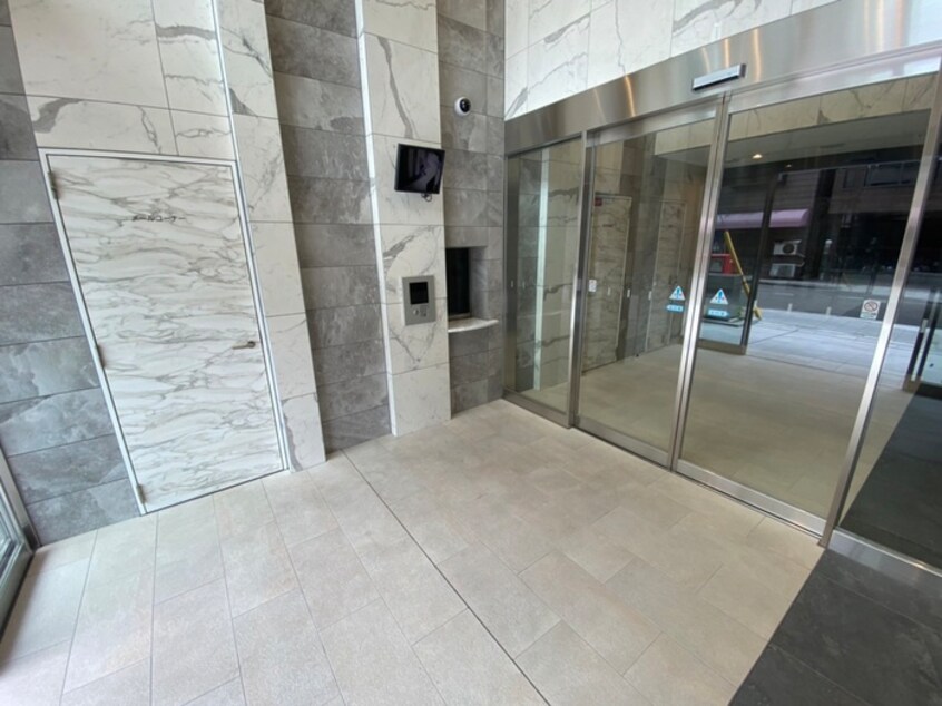 エントランス部分 エスリードレジデンス大阪弁天町