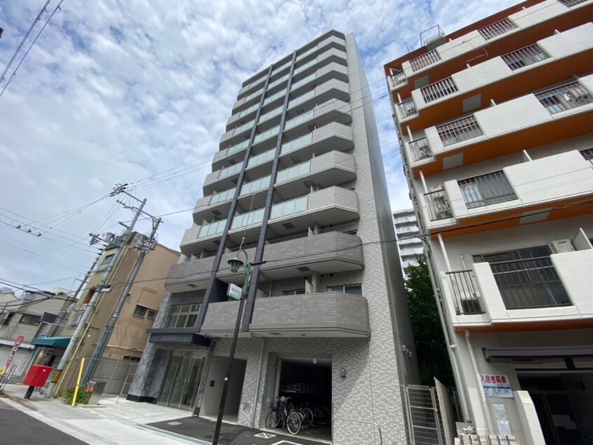 外観写真 エスリードレジデンス大阪弁天町