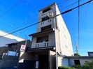 Ｌａｒｇｏ仁王門の外観