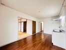 居室 上甲東園マンション