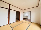 居室 上甲東園マンション