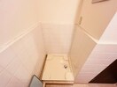 洗濯機置場 上甲東園マンション