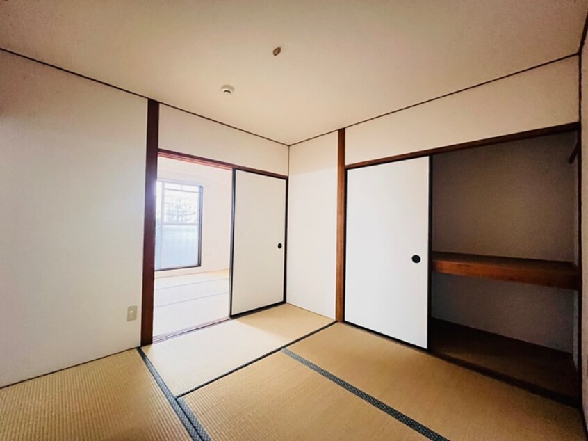 居室 上甲東園マンション