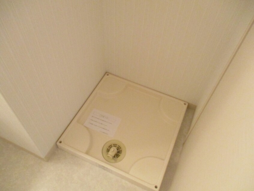 洗濯機置場 ロイヤルハイツ清鳳