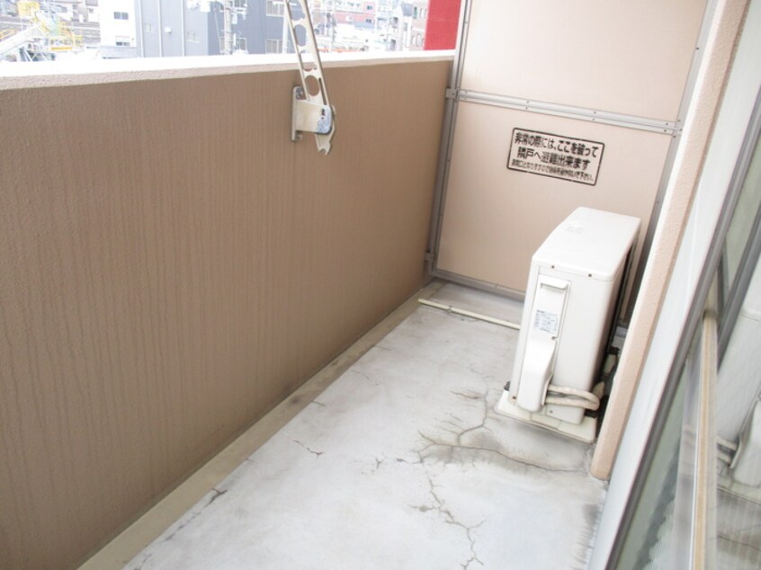 ベランダ・バルコニー ロイヤルハイツ清鳳