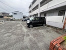 駐車場 ハイツアサカワ