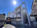 パラドール宮前橋の外観