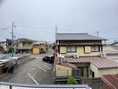 室内からの展望 パラドール宮前橋