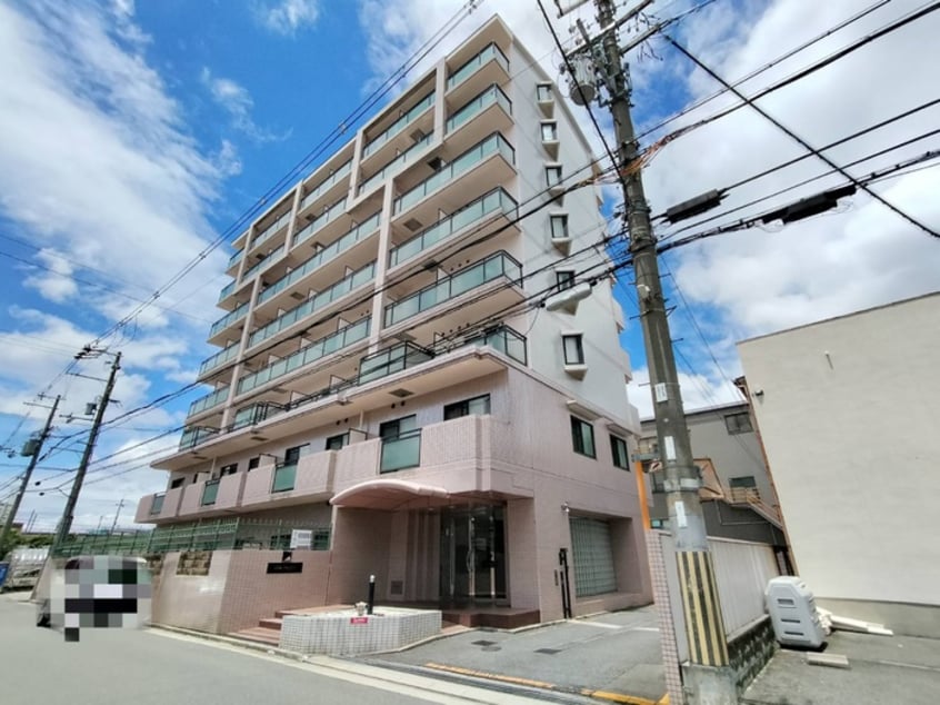 外観写真 オークハイツ