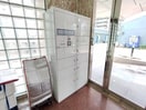 建物設備 オークハイツ