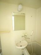 洗面 オークハイツ