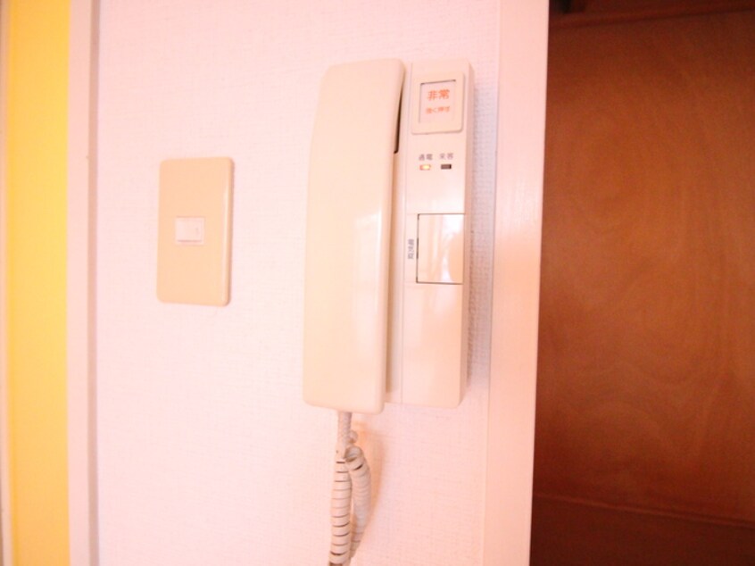 内観写真 オークハイツ