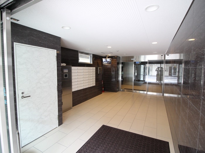 エントランス部分 MsPalazzOUNIVERSAL