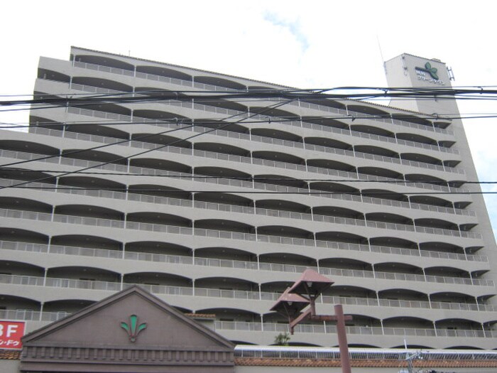 外観写真 夙川グリーンタウン南棟(502)