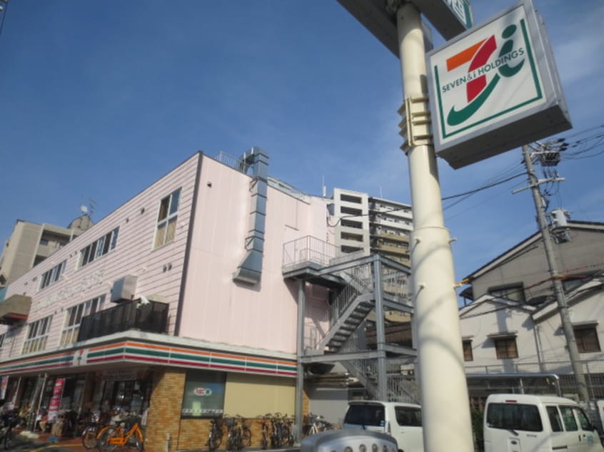 セブンイレブン(コンビニ)まで38m フェビエンロ－ズ