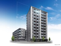 ラシュレ京都西大路(406)