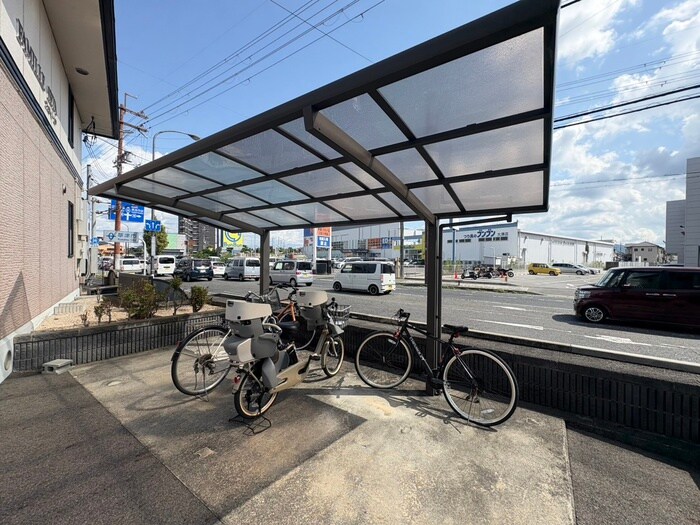 駐輪場 ファミールＳＥＴＡ