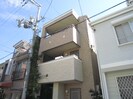 メゾン柏の外観