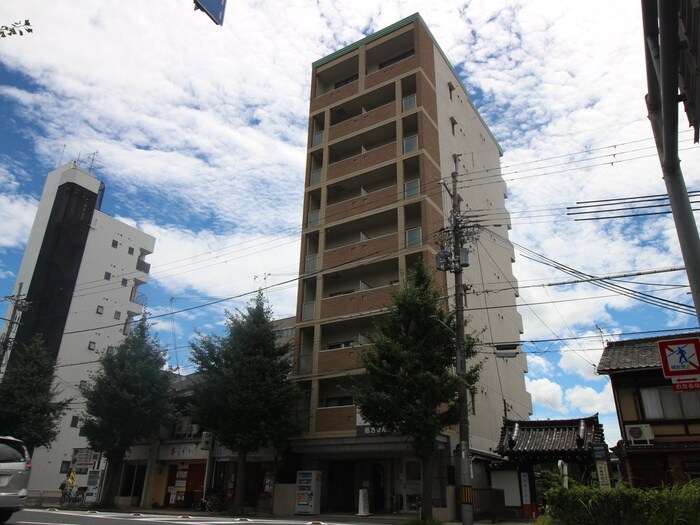 外観写真 BelleVille千本今出川