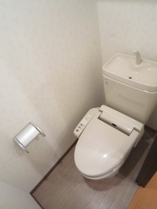 トイレ BelleVille千本今出川