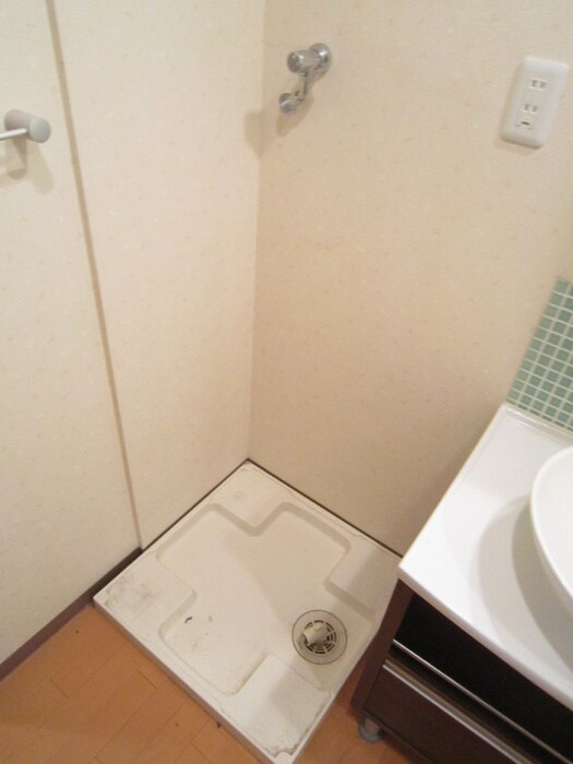 洗濯機置場 BelleVille千本今出川