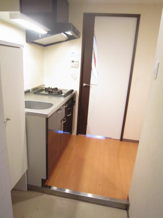 廊下 BelleVille千本今出川