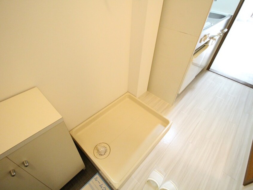 洗濯機置場 Ｍａｉｓｏｎ　ｄｅ　Ｅｓａｋａ