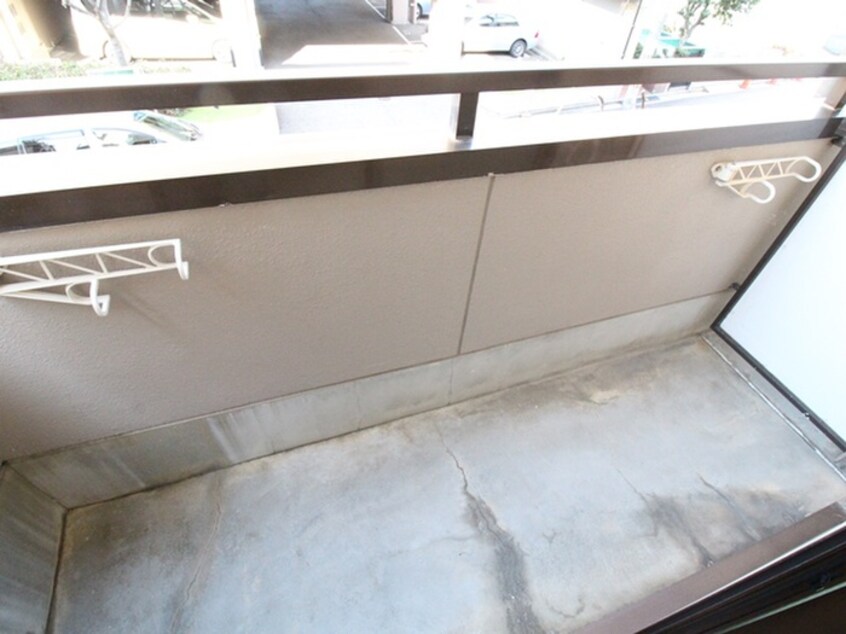 ベランダ・バルコニー Ｍａｉｓｏｎ　ｄｅ　Ｅｓａｋａ