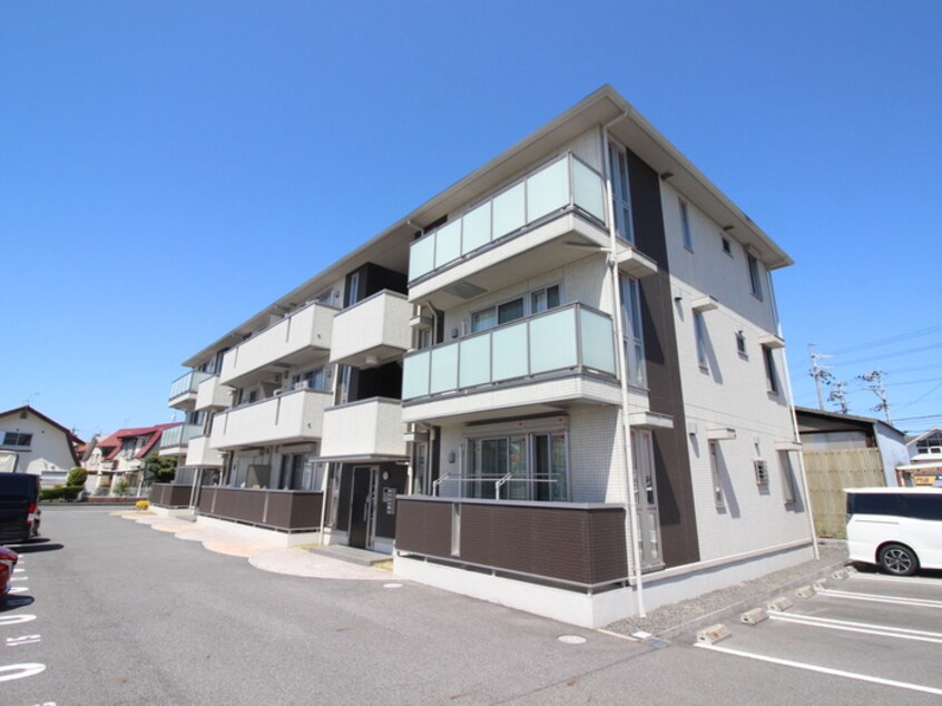 外観写真 グランシャリオ