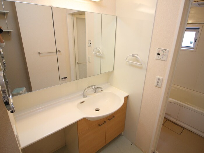 洗面 グランシャリオ