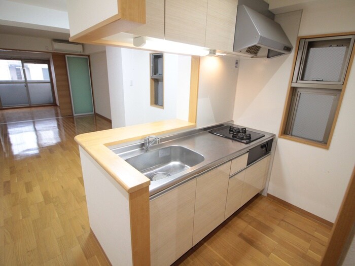 キッチン L｀PUR Buil