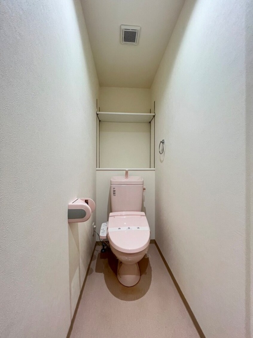 トイレ L｀PUR Buil