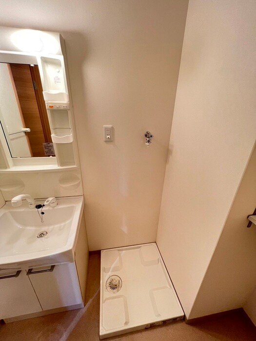 洗濯機置場 L｀PUR Buil