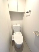 トイレ ﾌﾟﾚｻﾝｽ新大阪ｲｵﾘｱ(722)