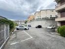 駐車場 高塚増田ﾊｲﾂ