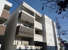フジパレス吹田東Ⅱ番館の外観