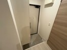 玄関 ルミエール三田