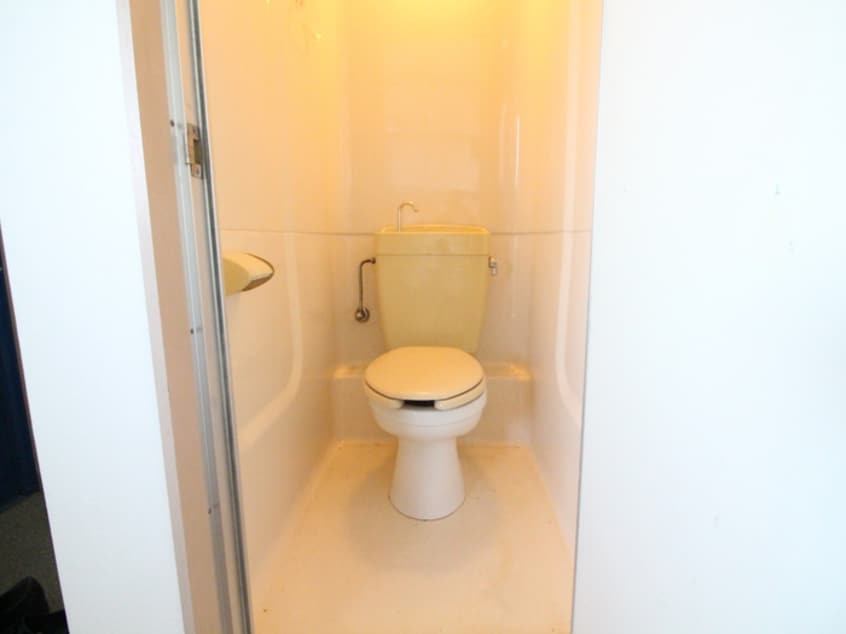 トイレ ハイツサンビーム