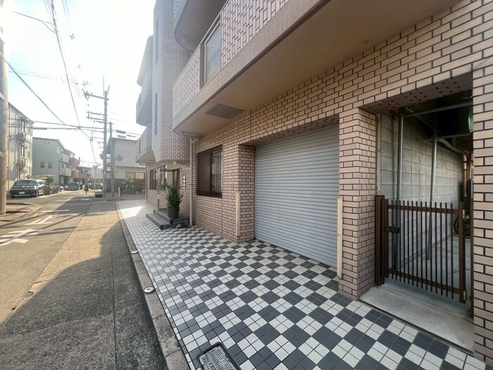 エントランス部分 ハイツベルデ－ル