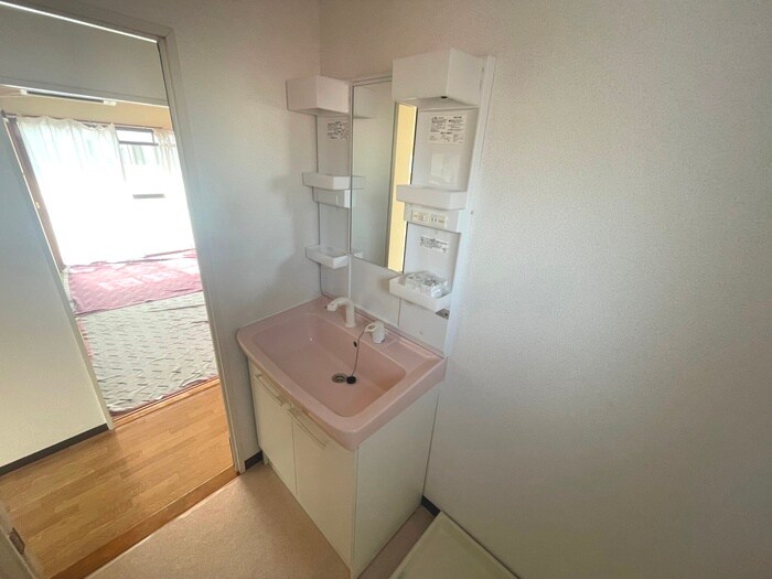 洗面 ハイツベルデ－ル