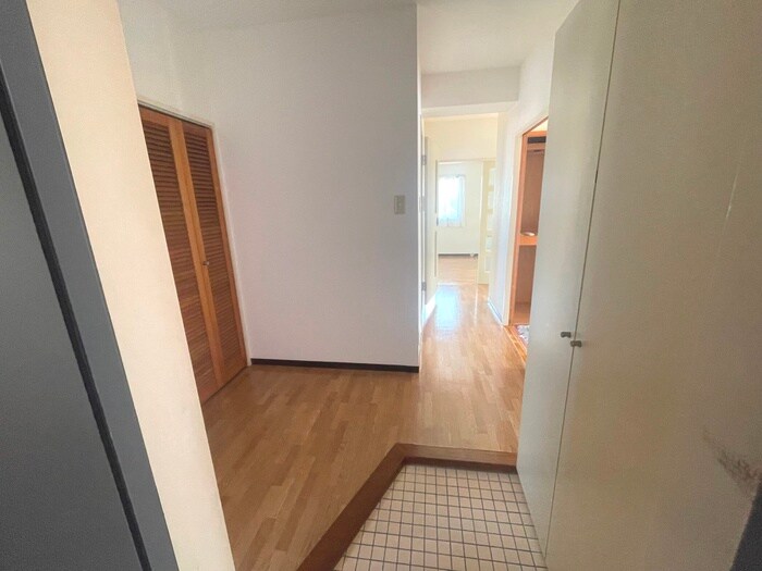 玄関 ハイツベルデ－ル