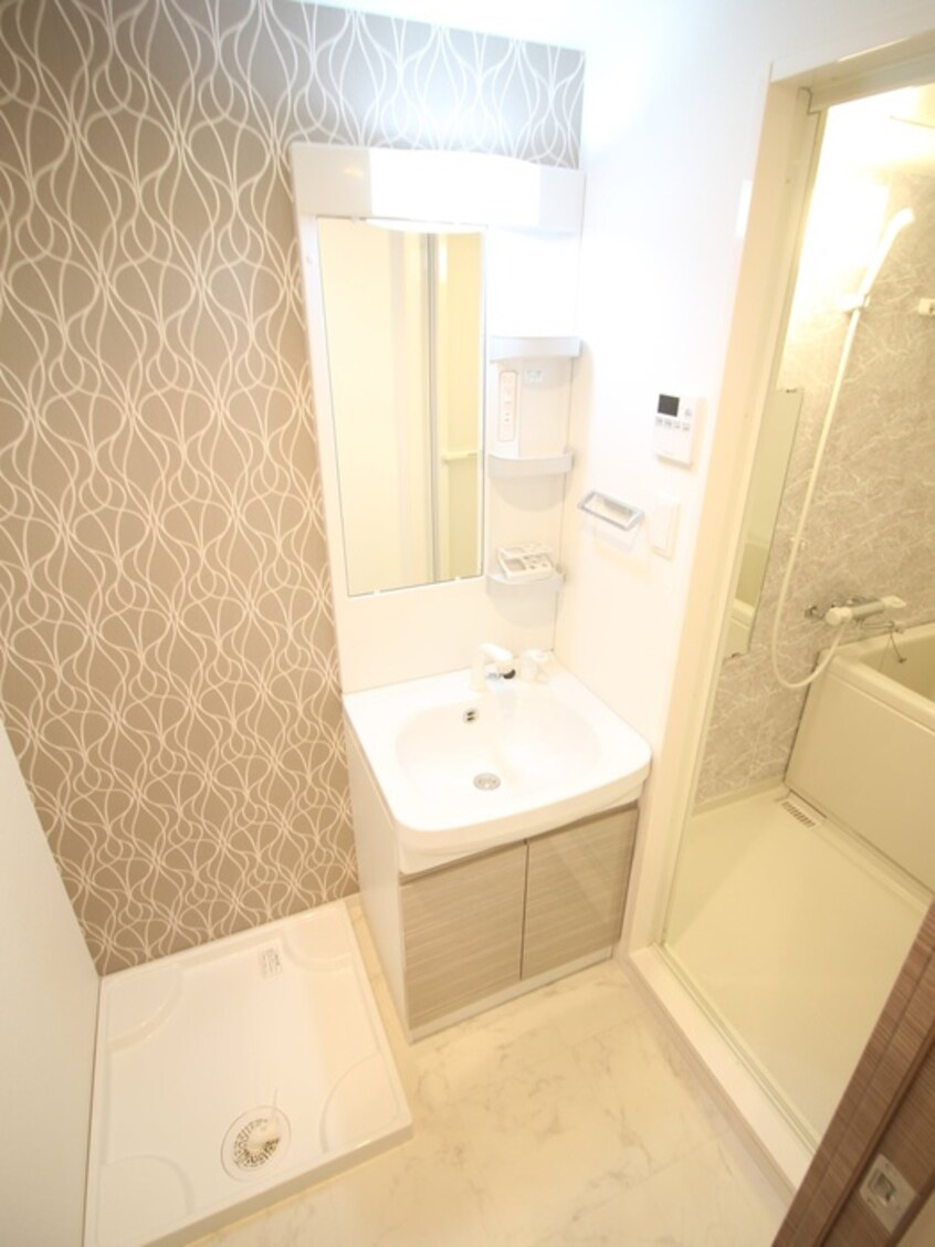 洗面 S-RESIDENCE新大阪WEST